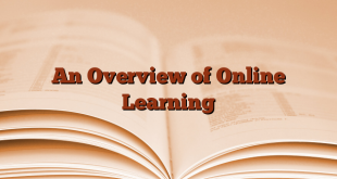An Overview of Online Learning