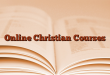 Online Christian Courses