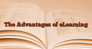 The Advantages of eLearning