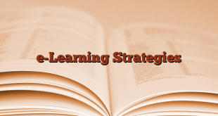 e-Learning Strategies