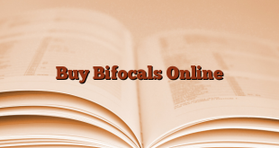 Buy Bifocals Online