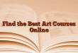 Find the Best Art Courses Online