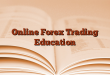 Online Forex Trading Education