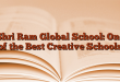 Shri Ram Global School: One of the Best Creative Schools