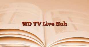 WD TV Live Hub