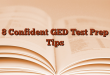 8 Confident GED Test Prep Tips
