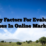 10 Key Factors For Evaluating Courses In Online Marketing