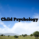 Child Psychology