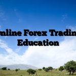 Online Forex Trading Education