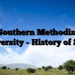 Southern Methodist University – History of SMU