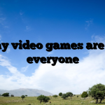 Why video games are for everyone